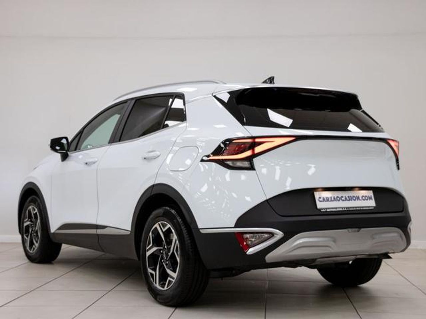 Kia Sportage 1.6 CRDi Concept 4x2 85 kW (115 CV)
