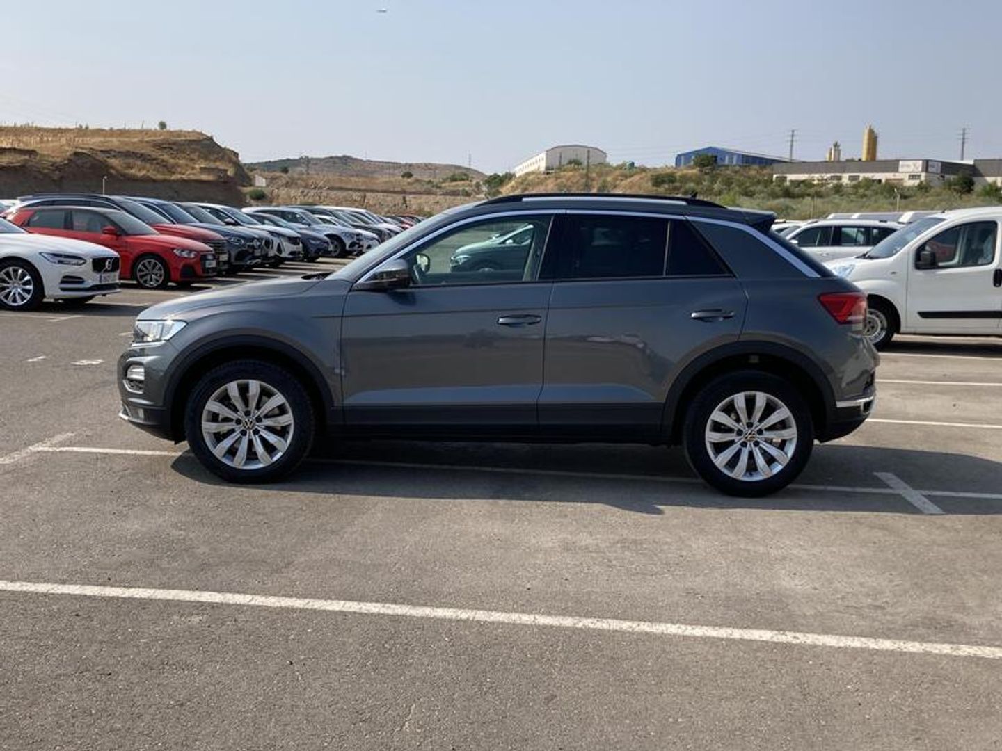 Volkswagen T-Roc Advance 2.0 TDI 110 kW (150 CV) DSG