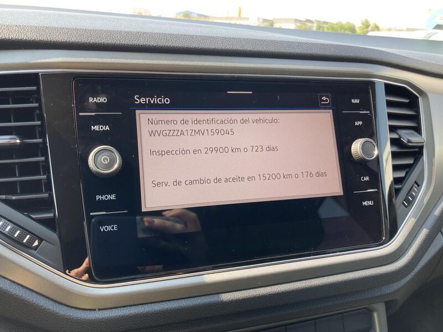 Volkswagen T-Roc Advance 2.0 TDI 110 kW (150 CV) DSG