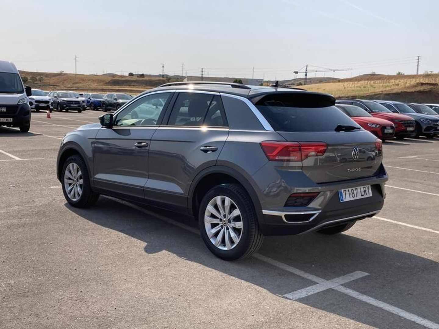 Volkswagen T-Roc Advance 2.0 TDI 110 kW (150 CV) DSG