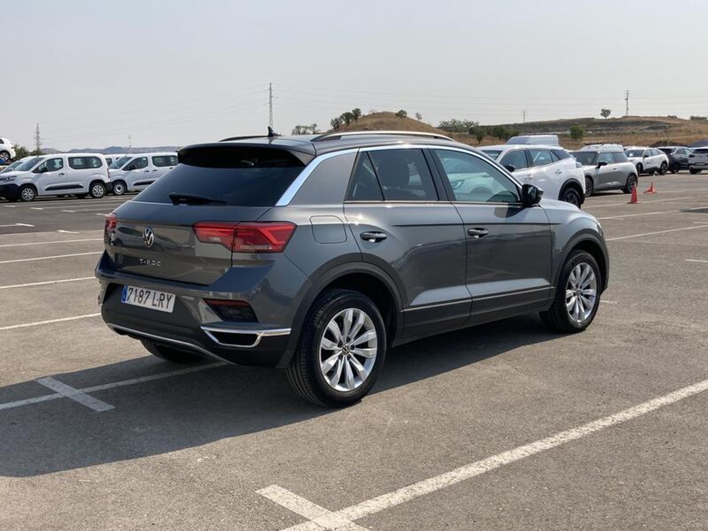 Volkswagen T-Roc Advance 2.0 TDI 110 kW (150 CV) DSG