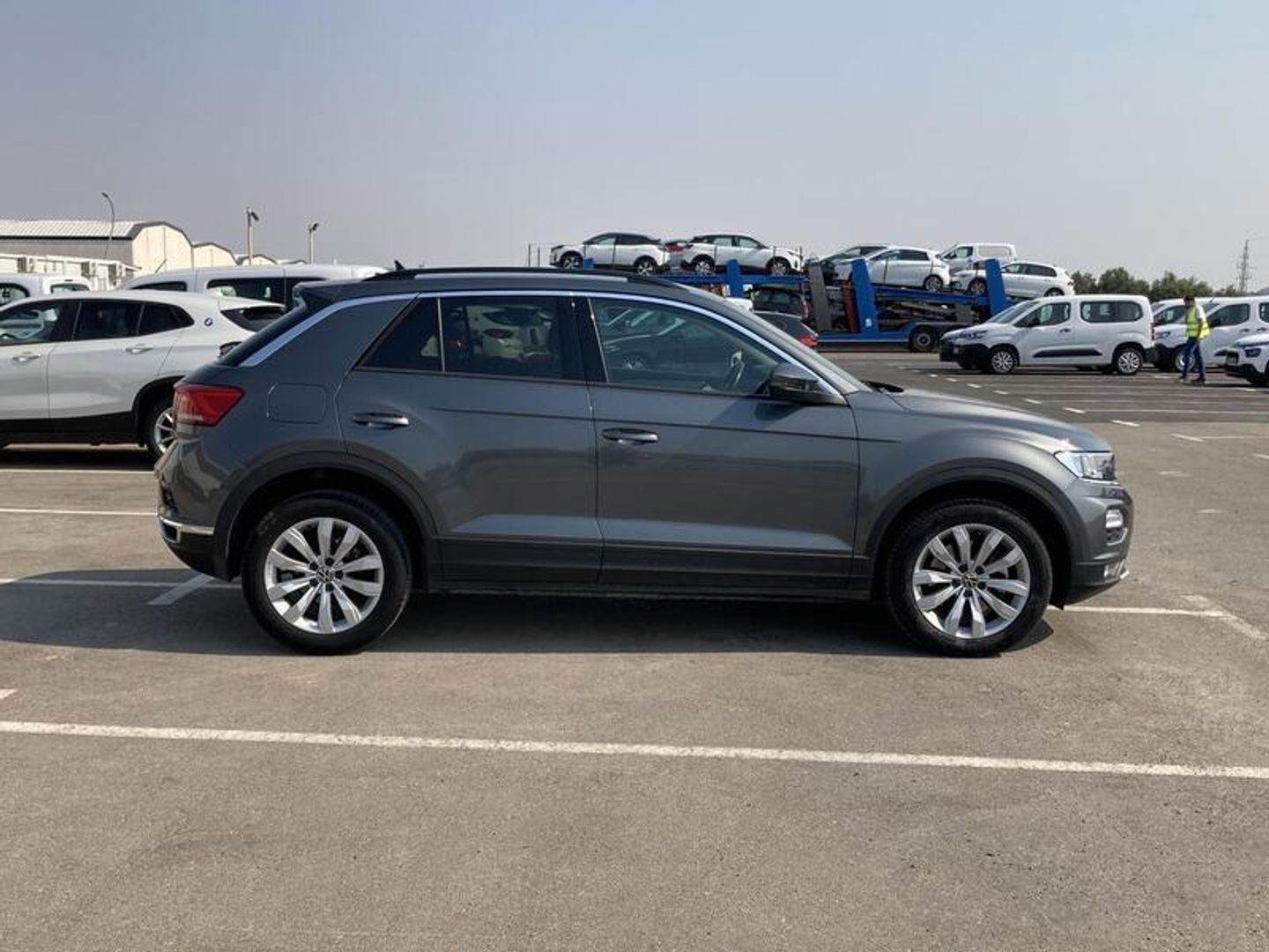Volkswagen T-Roc Advance 2.0 TDI 110 kW (150 CV) DSG