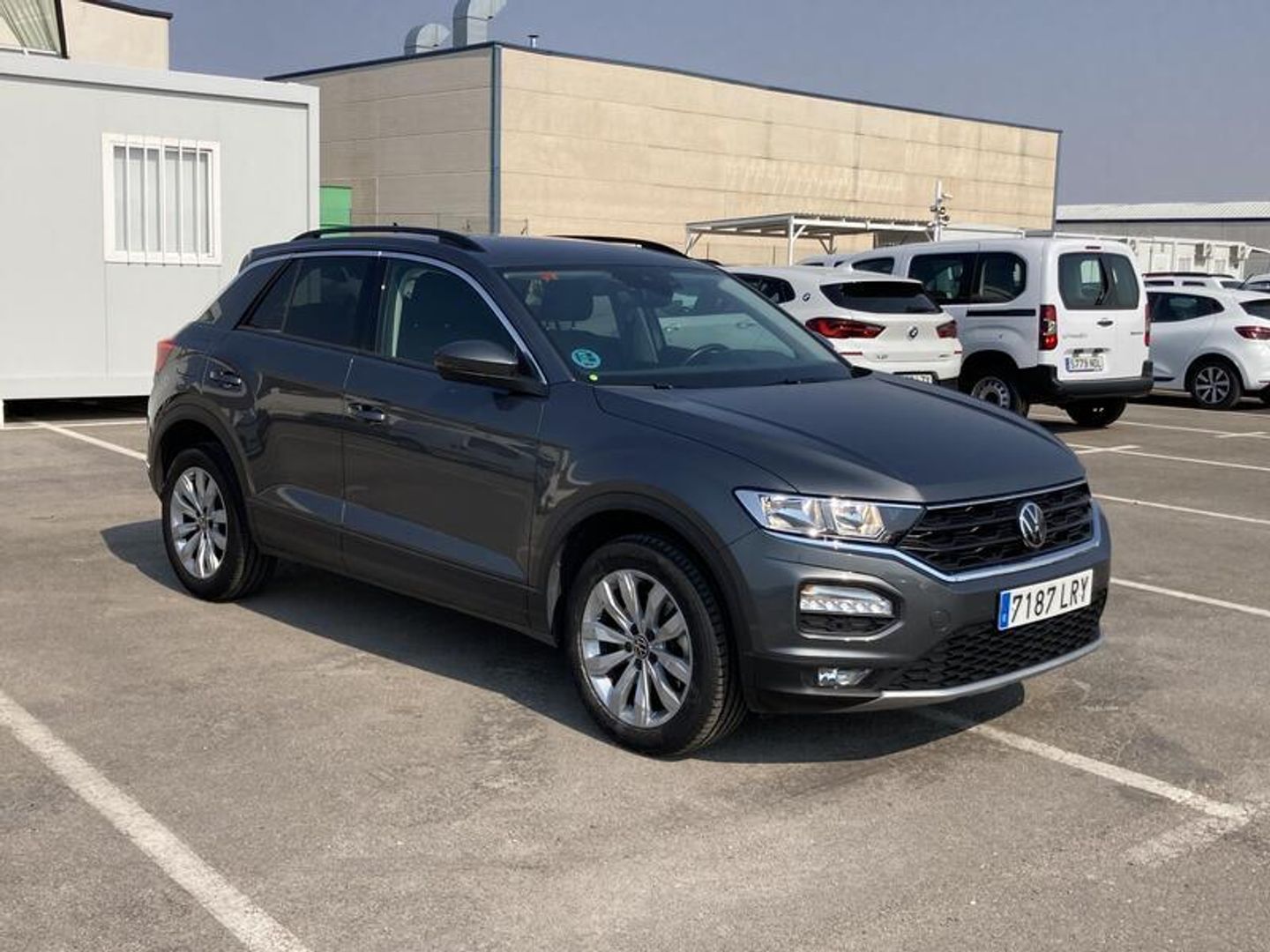 Volkswagen T-Roc Advance 2.0 TDI 110 kW (150 CV) DSG