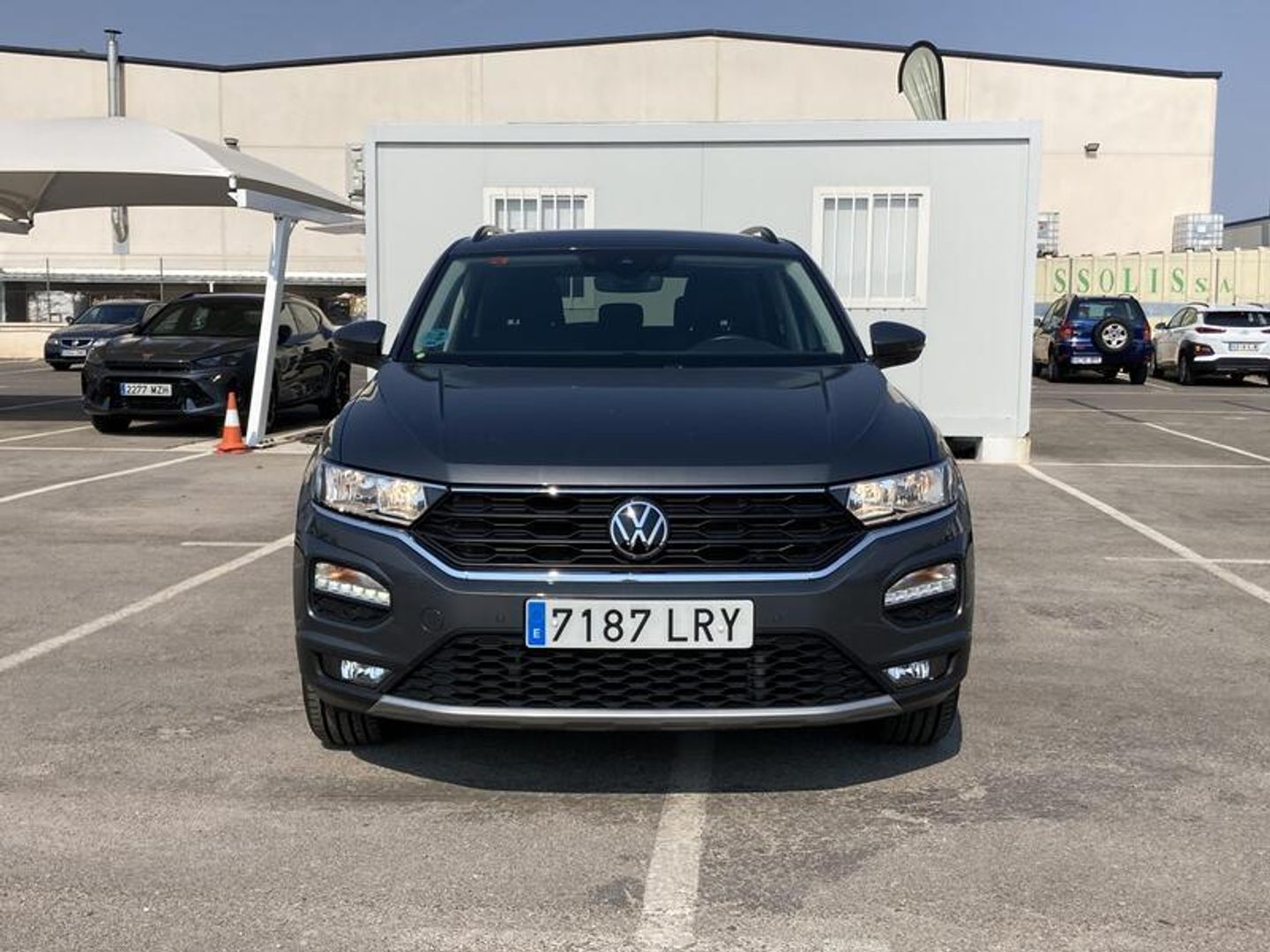 Volkswagen T-Roc Advance 2.0 TDI 110 kW (150 CV) DSG