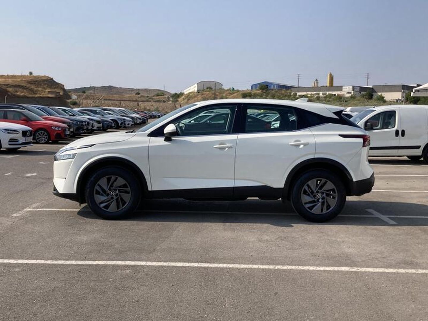 Nissan Qashqai DIG-T 158 mHEV Acenta Xtronic 116 kW (158 CV)