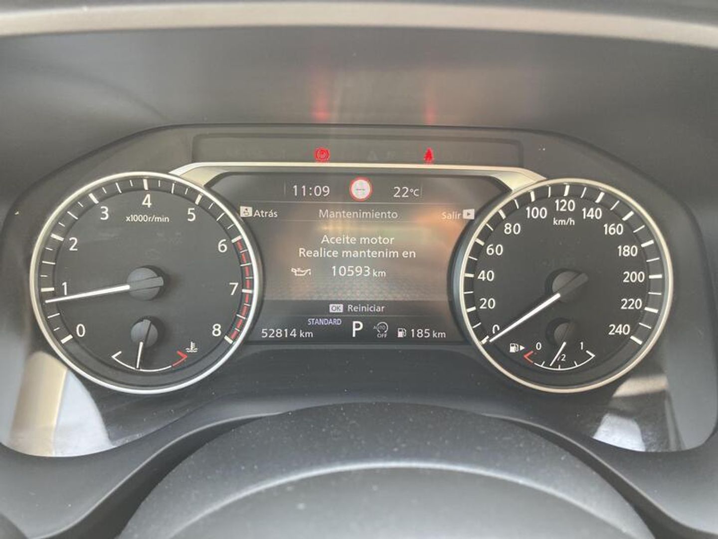 Nissan Qashqai DIG-T 158 mHEV Acenta Xtronic 116 kW (158 CV)