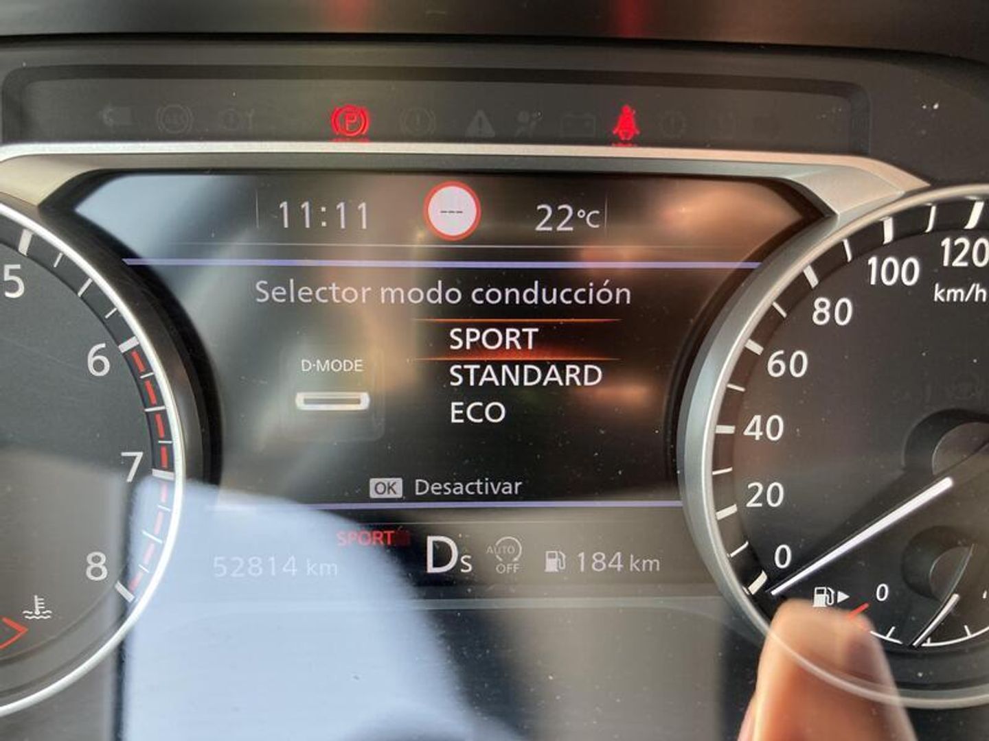 Nissan Qashqai DIG-T 158 mHEV Acenta Xtronic 116 kW (158 CV)