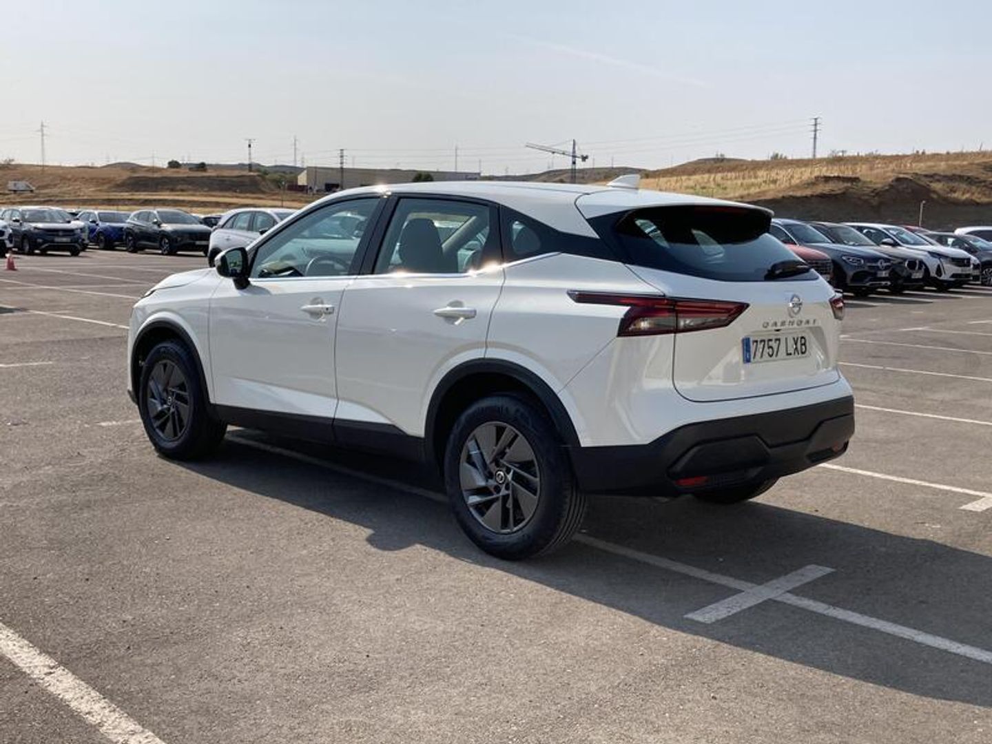 Nissan Qashqai DIG-T 158 mHEV Acenta Xtronic 116 kW (158 CV)