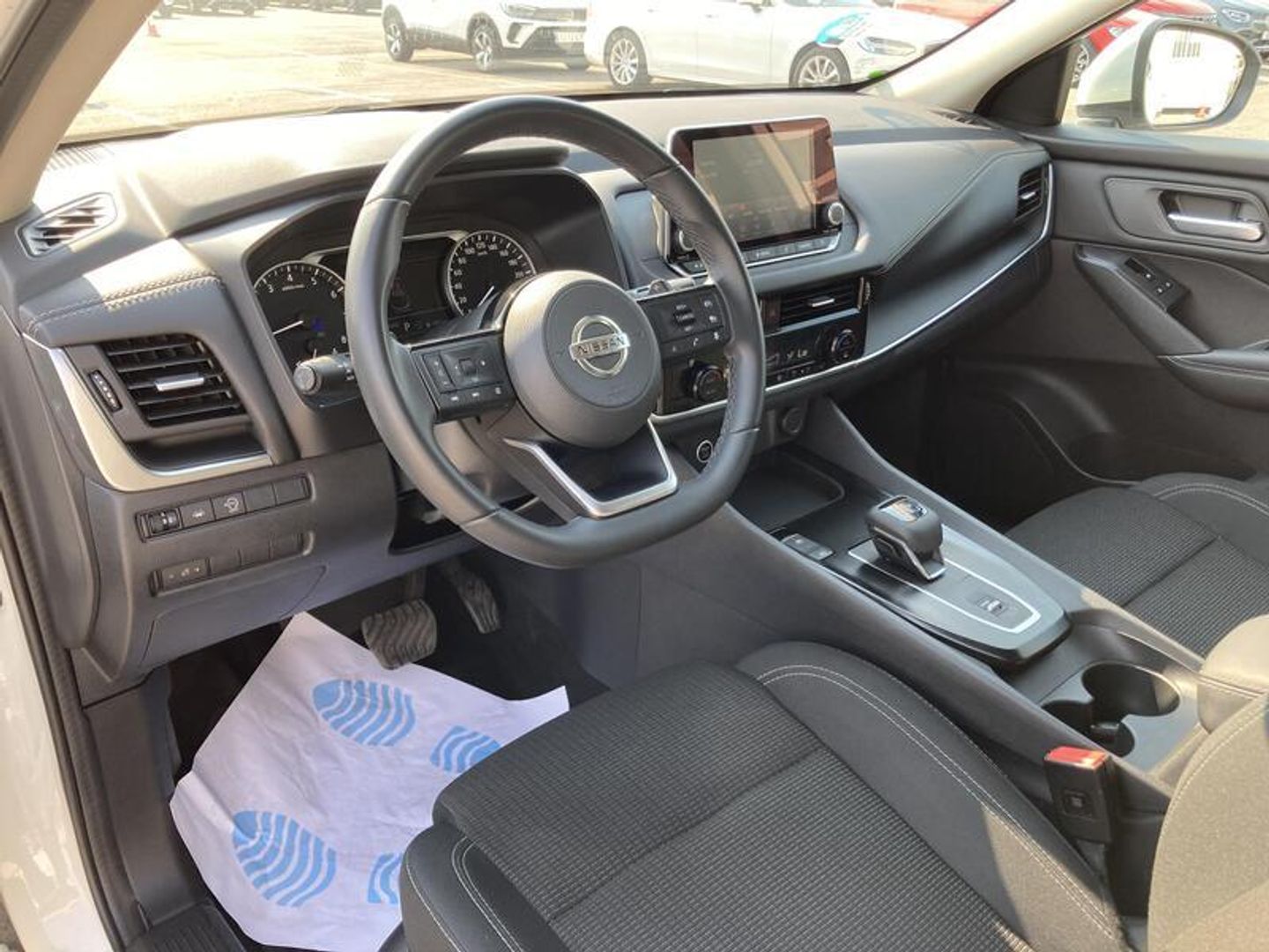 Nissan Qashqai DIG-T 158 mHEV Acenta Xtronic 116 kW (158 CV)