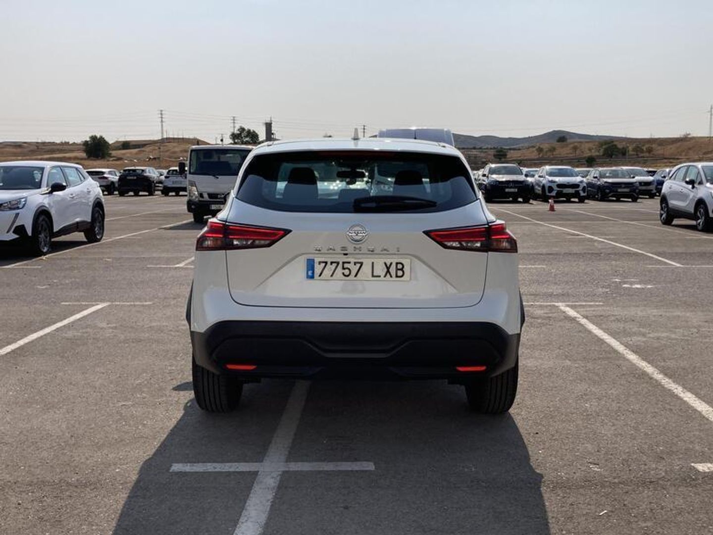 Nissan Qashqai DIG-T 158 mHEV Acenta Xtronic 116 kW (158 CV)