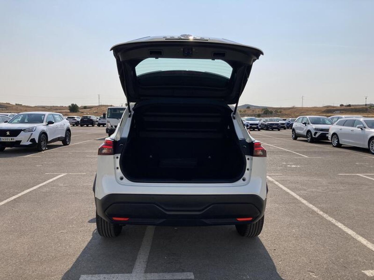 Nissan Qashqai DIG-T 158 mHEV Acenta Xtronic 116 kW (158 CV)
