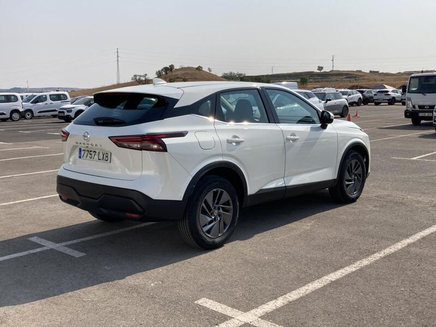 Nissan Qashqai DIG-T 158 mHEV Acenta Xtronic 116 kW (158 CV)