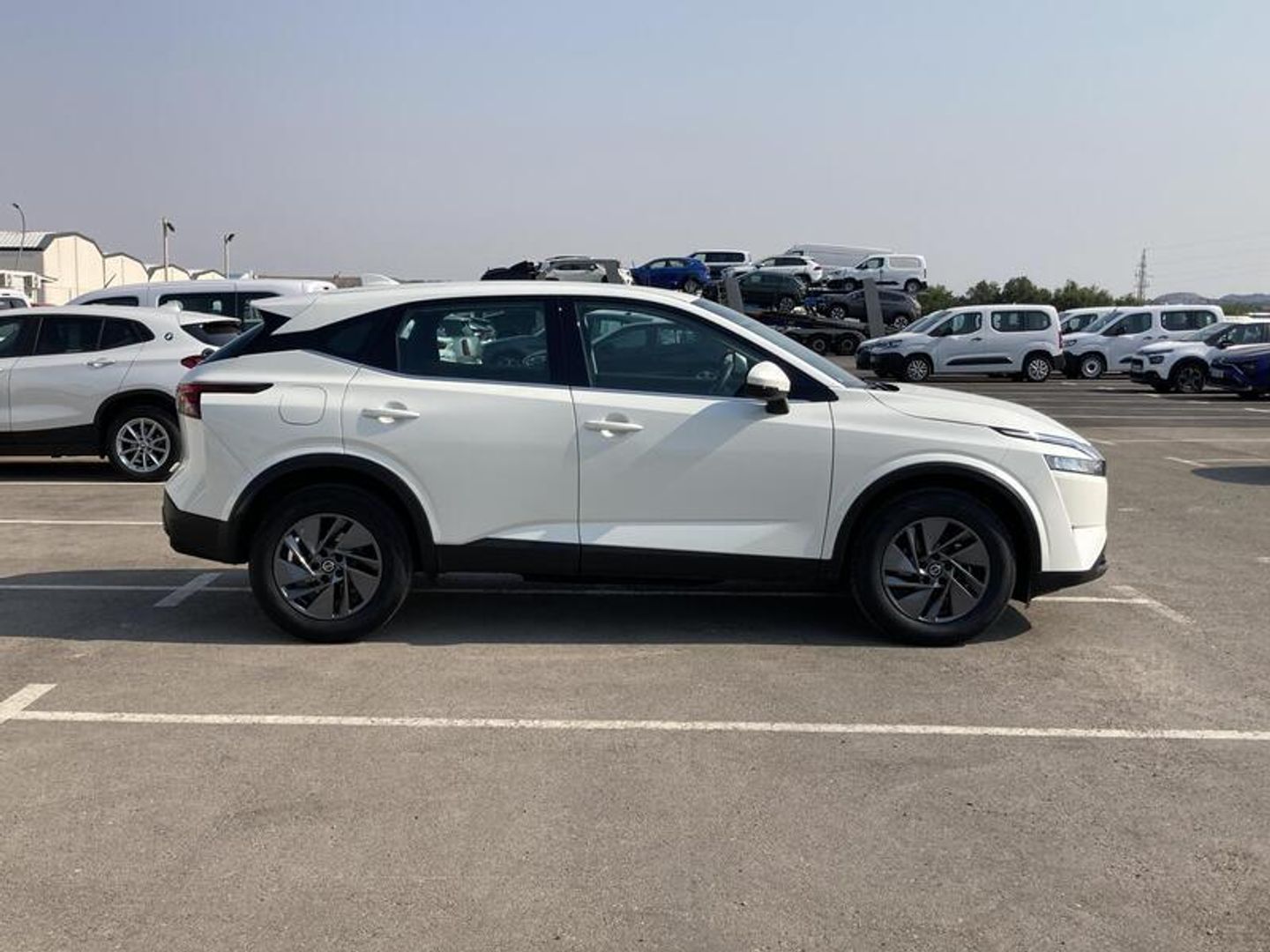 Nissan Qashqai DIG-T 158 mHEV Acenta Xtronic 116 kW (158 CV)