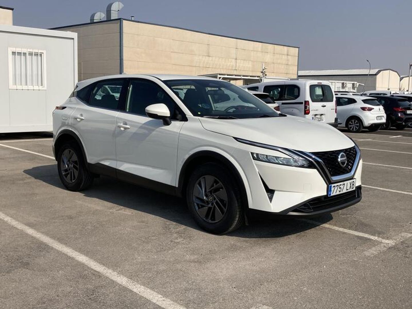 Nissan Qashqai DIG-T 158 mHEV Acenta Xtronic 116 kW (158 CV)