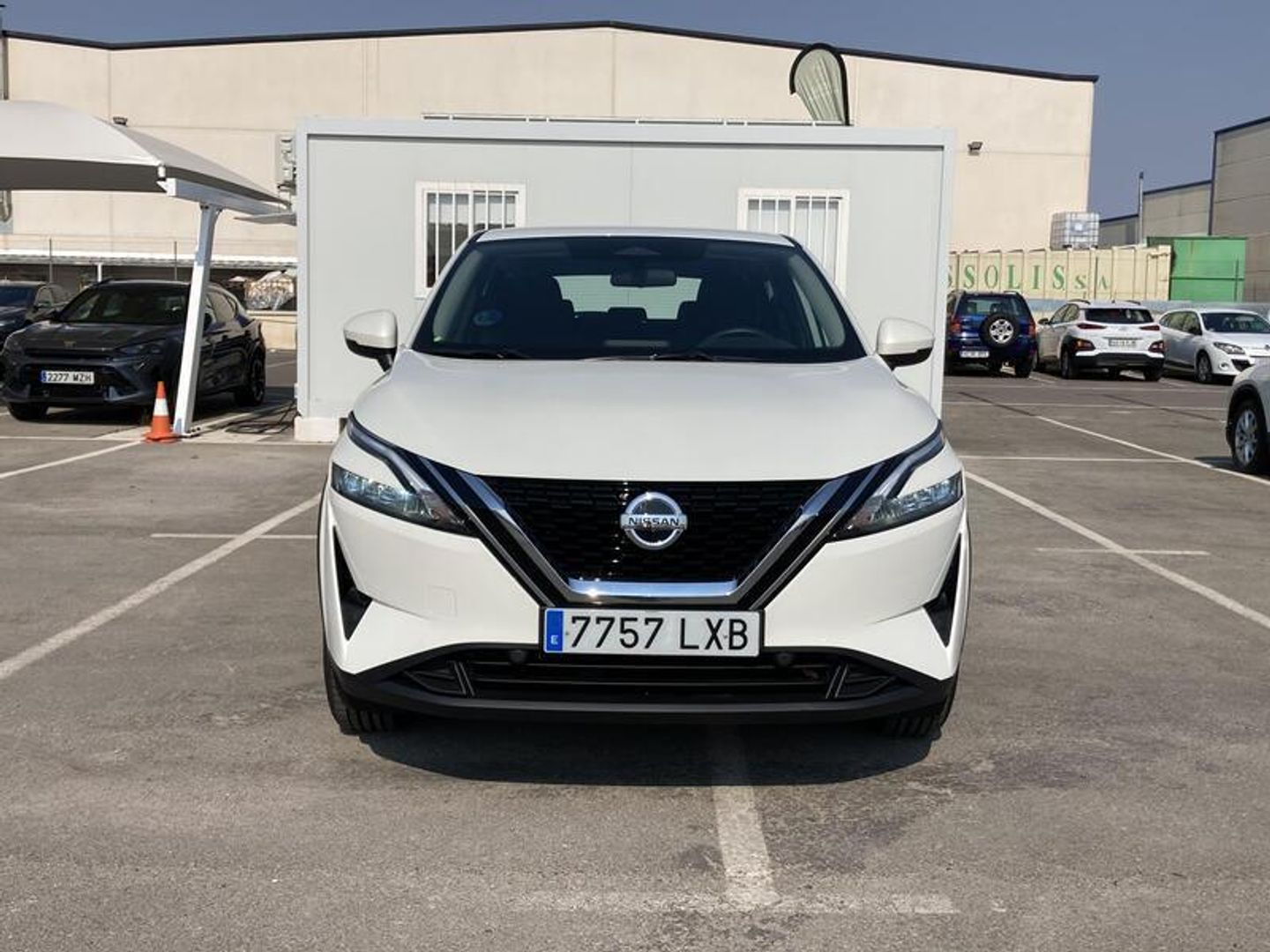Nissan Qashqai DIG-T 158 mHEV Acenta Xtronic 116 kW (158 CV)