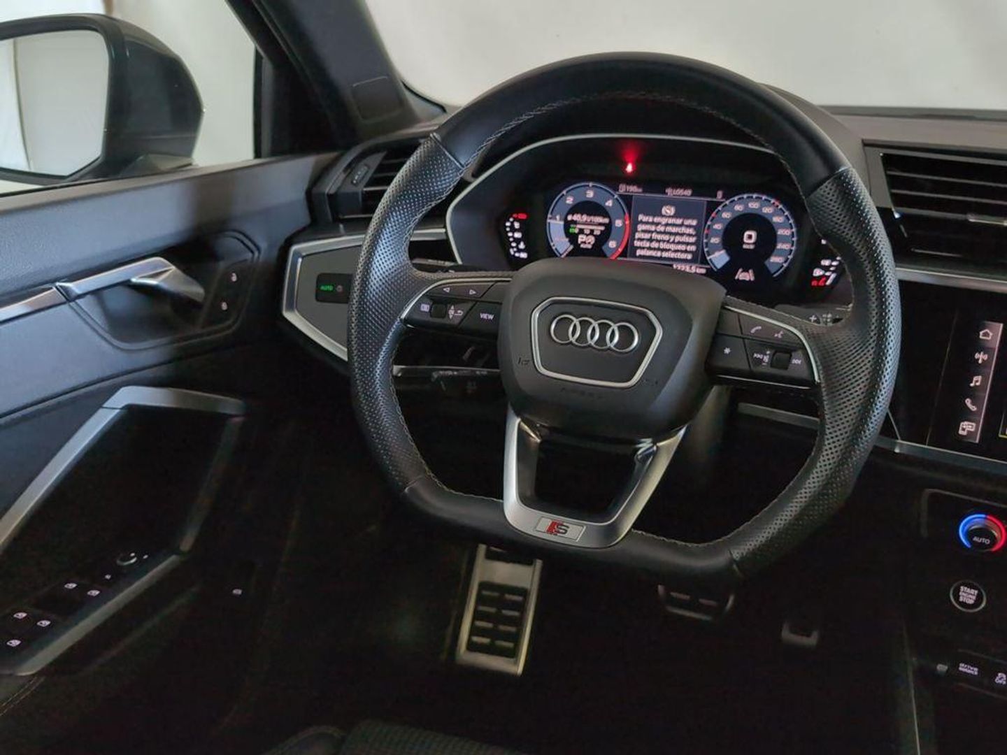 Audi Q3 S line 35 TDI 110 kW (150 CV) S tronic