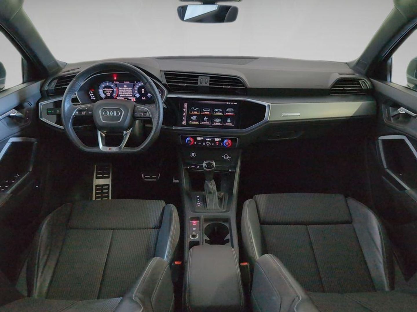 Audi Q3 S line 35 TDI 110 kW (150 CV) S tronic Gris SUV