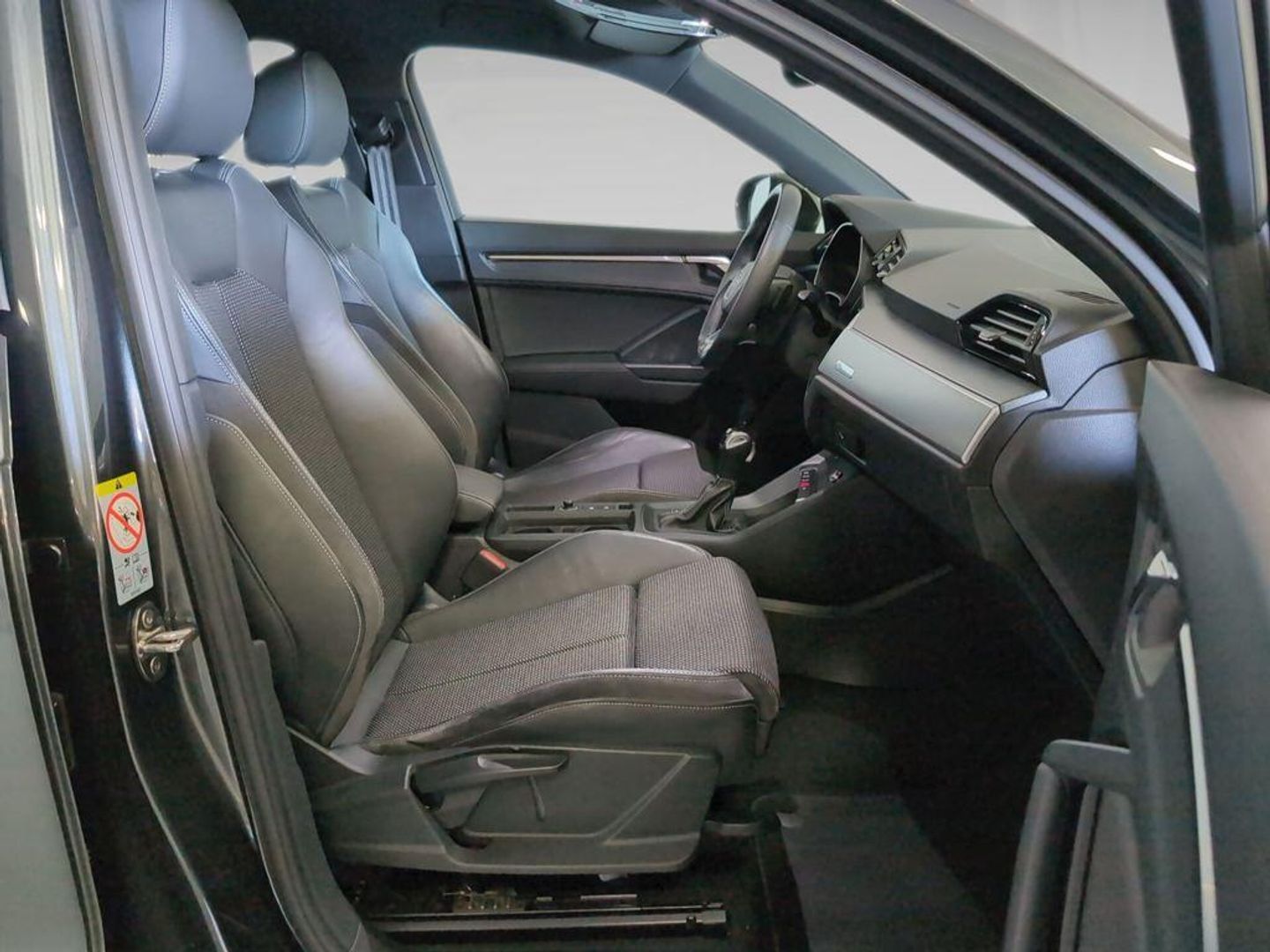 Audi Q3 S line 35 TDI 110 kW (150 CV) S tronic Gris SUV