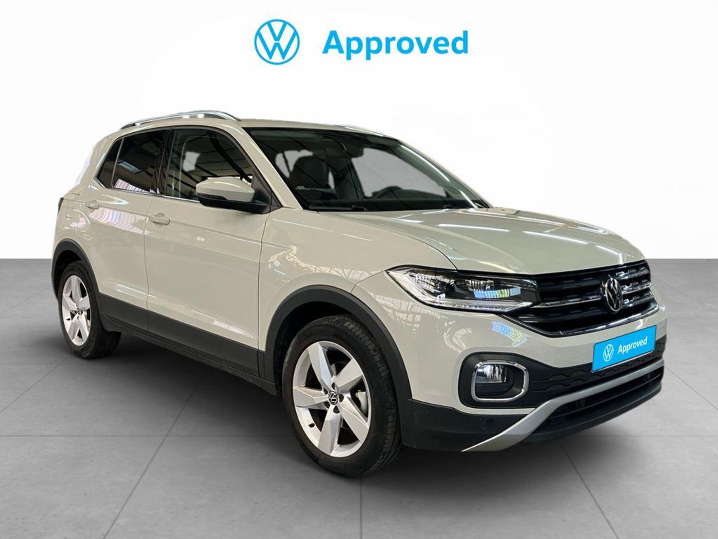 Volkswagen T-Cross Sport 1.5 TSI 110 kW (150 CV) DSG Gris SUV