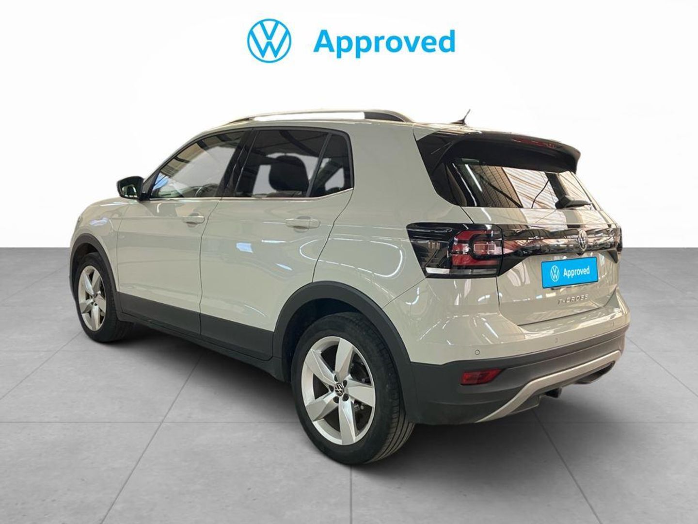 Volkswagen T-Cross Sport 1.5 TSI 110 kW (150 CV) DSG