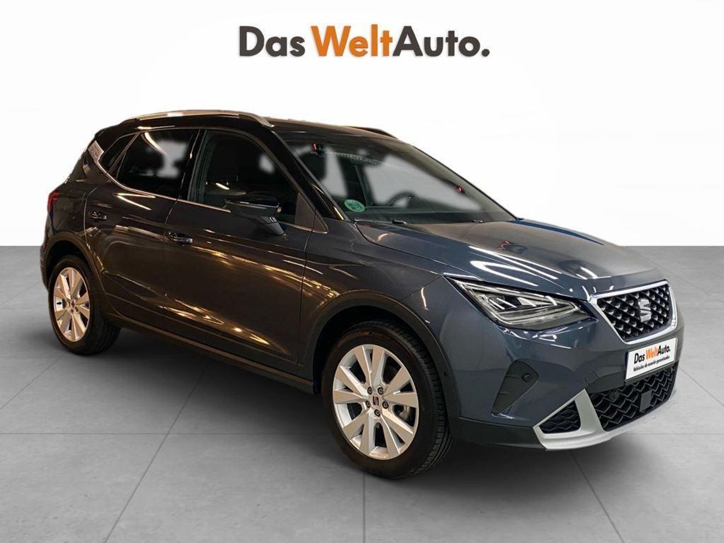SEAT Arona 1.0 TSI Xperience Plus DSG 81 kW (110 CV) Gris SUV