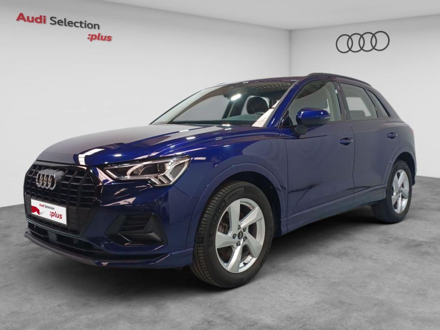 Audi Q3 Advanced 35 TFSI 110 kW (150 CV) S tronic Azul SUV