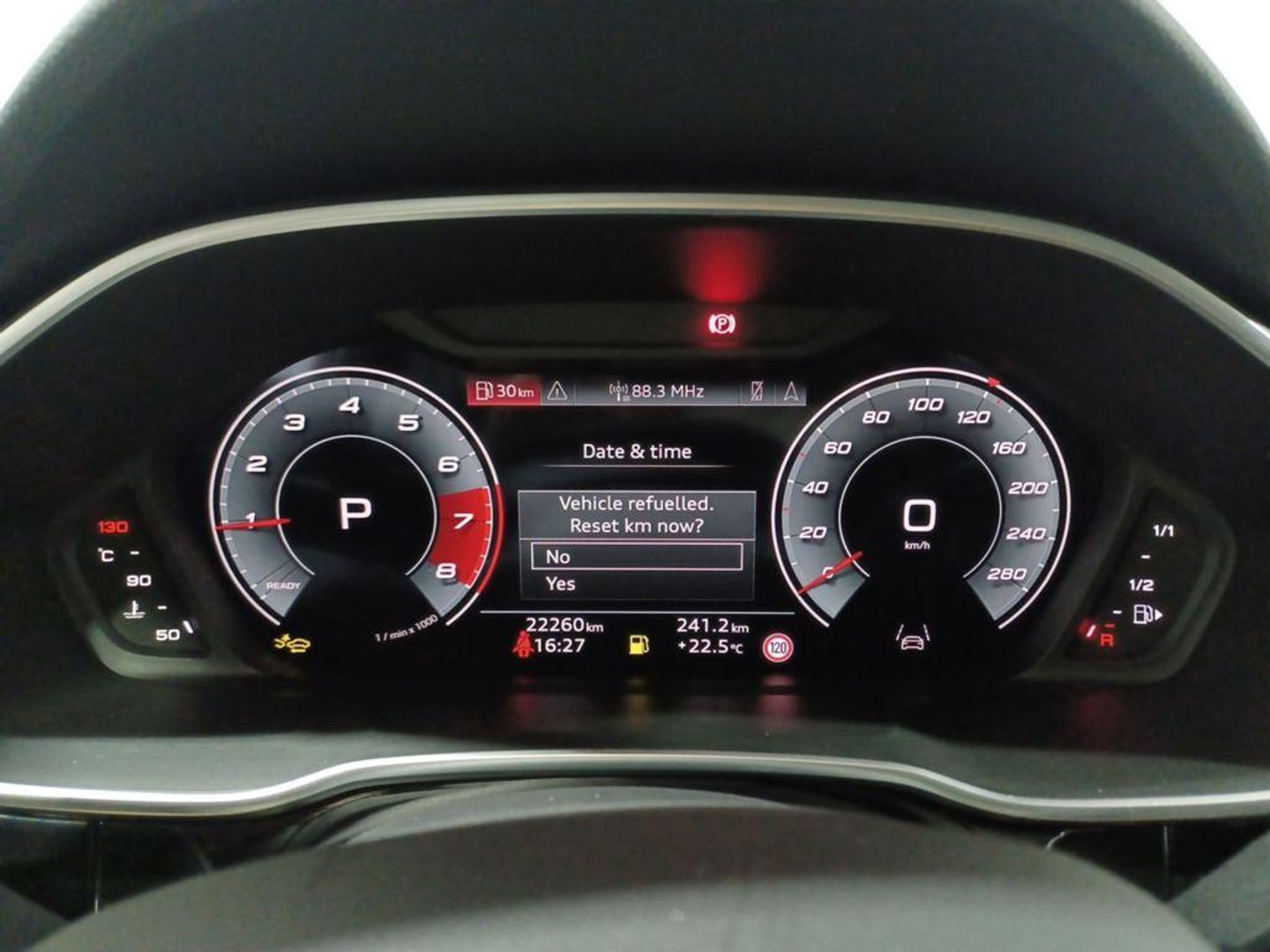 Audi Q3 Advanced 35 TFSI 110 kW (150 CV) S tronic