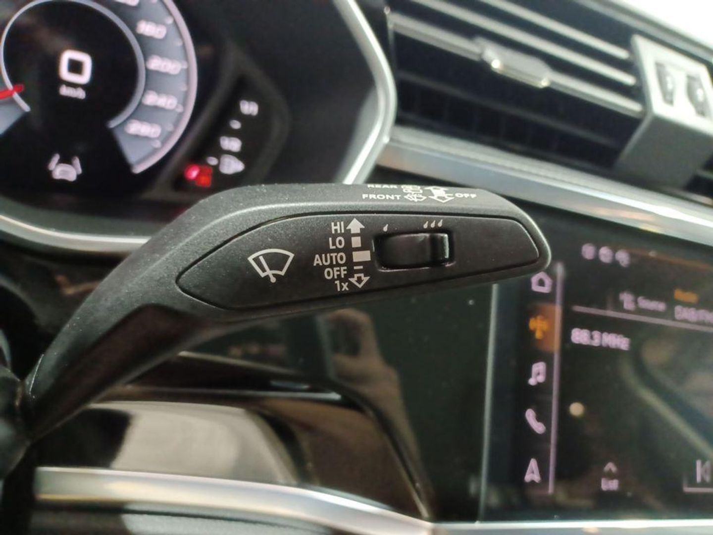 Audi Q3 Advanced 35 TFSI 110 kW (150 CV) S tronic
