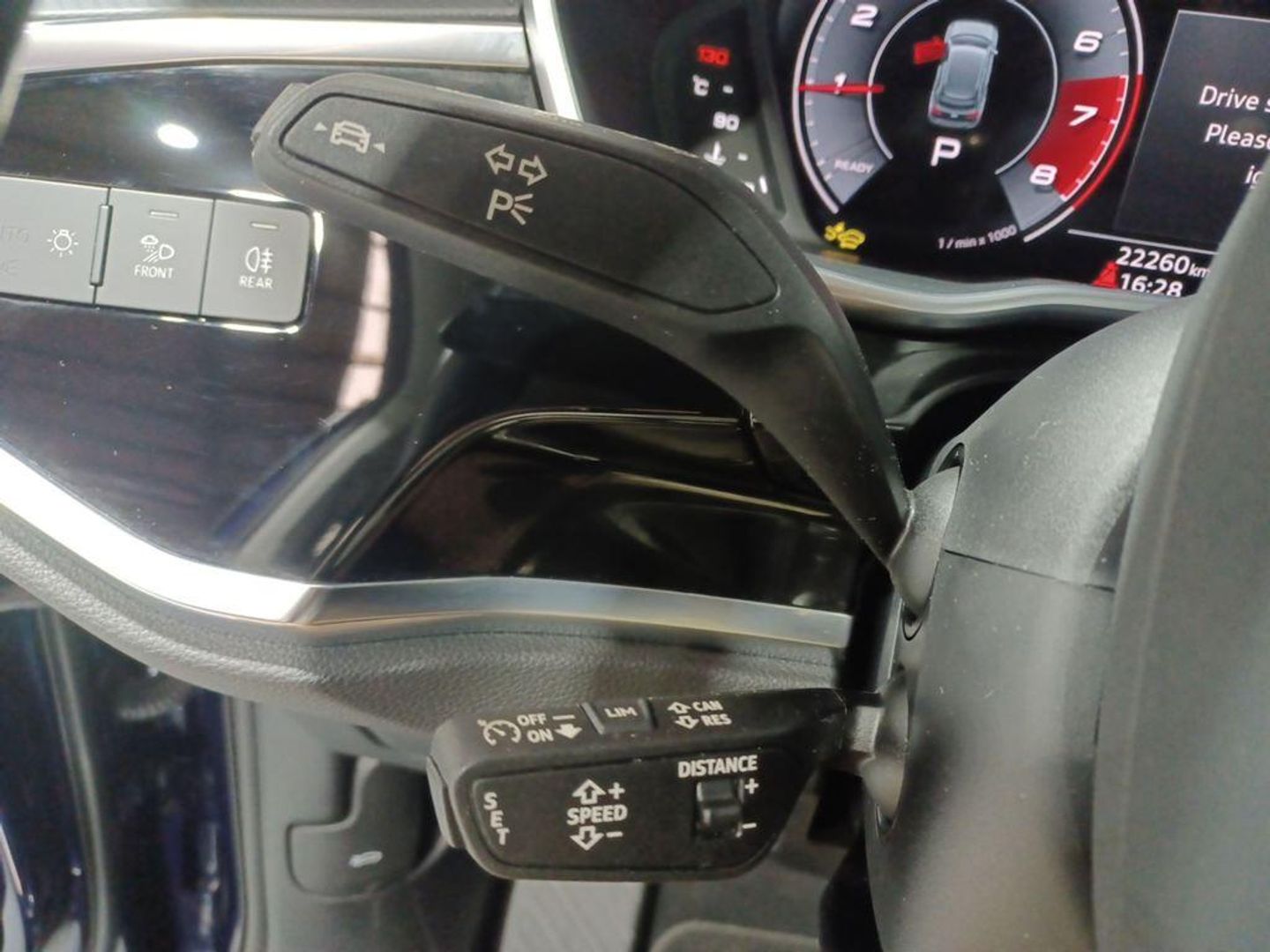 Audi Q3 Advanced 35 TFSI 110 kW (150 CV) S tronic
