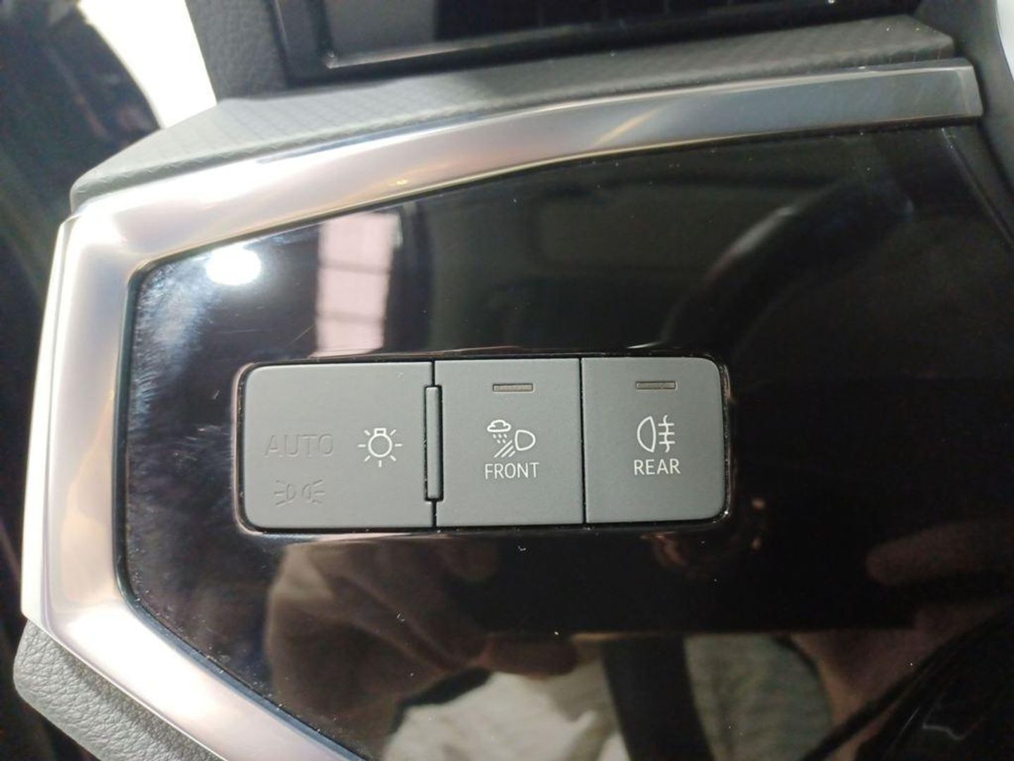 Audi Q3 Advanced 35 TFSI 110 kW (150 CV) S tronic