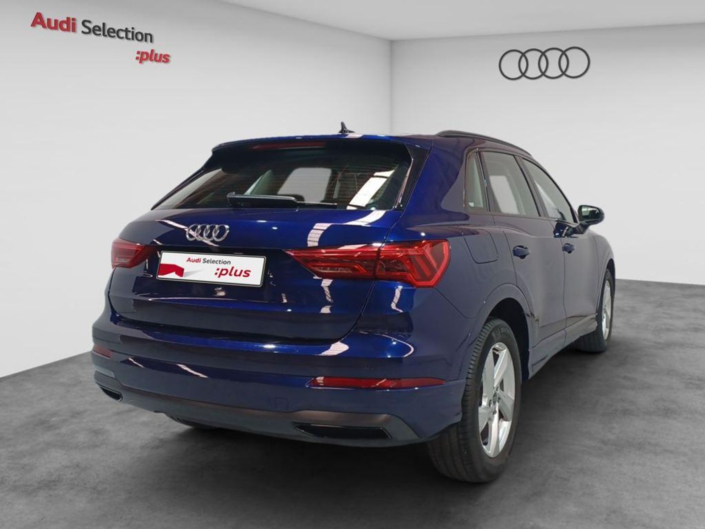 Audi Q3 Advanced 35 TFSI 110 kW (150 CV) S tronic