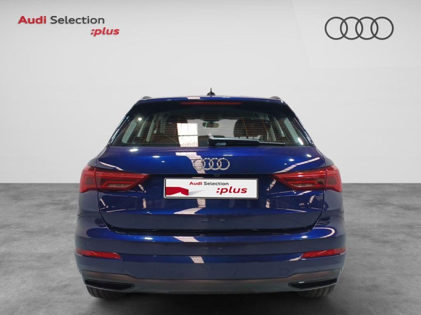Audi Q3 Advanced 35 TFSI 110 kW (150 CV) S tronic
