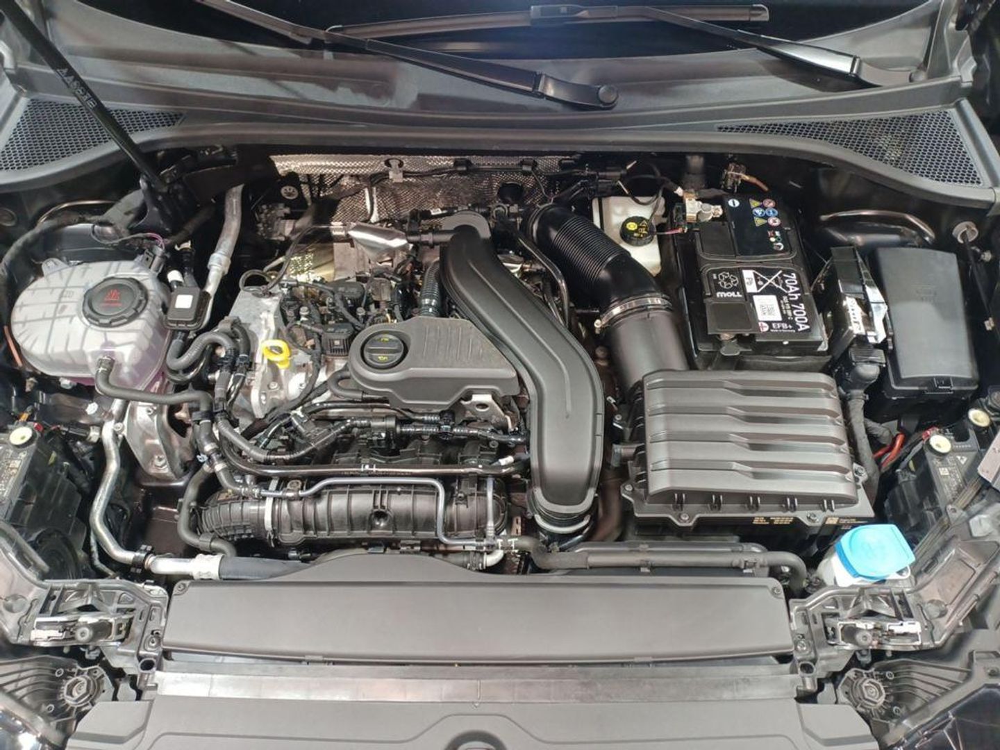 Audi Q3 Advanced 35 TFSI 110 kW (150 CV) S tronic