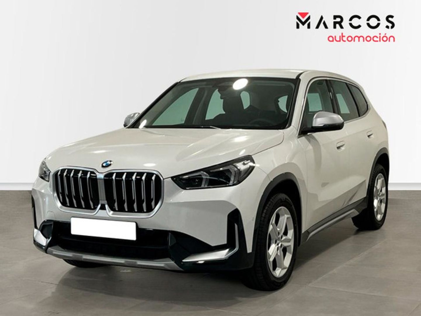 BMW X1 sDrive18d 110 kW (150 CV) Blanco SUV