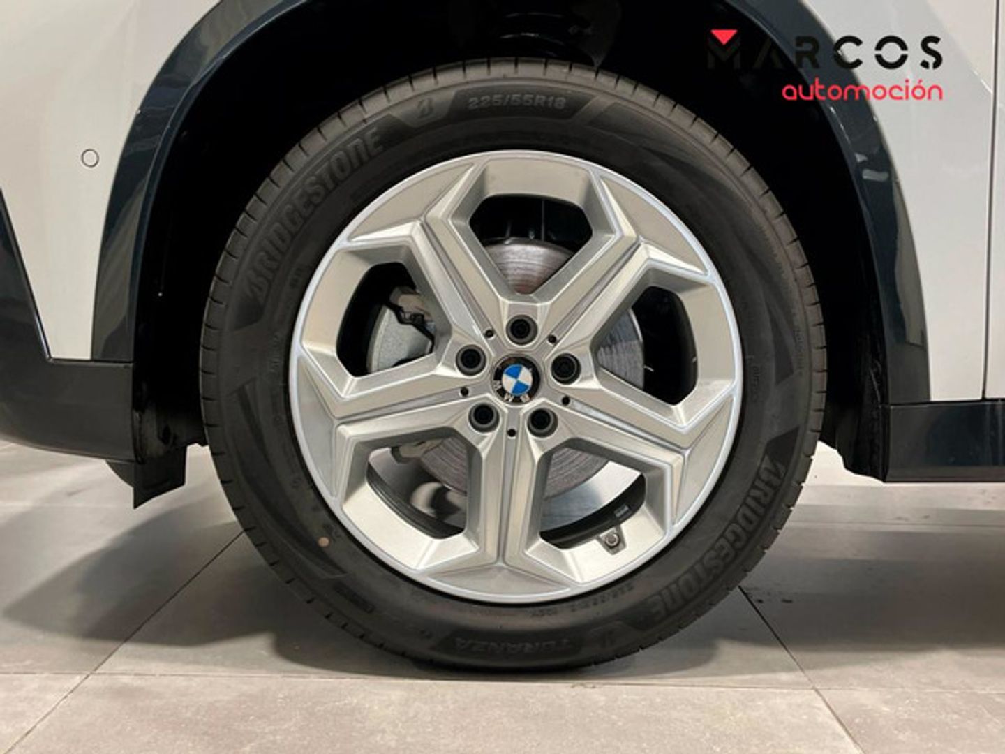 BMW X1 sDrive18d 110 kW (150 CV)