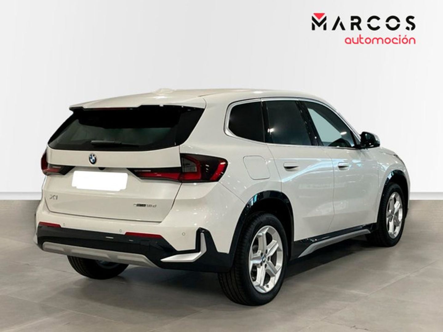 BMW X1 sDrive18d 110 kW (150 CV)