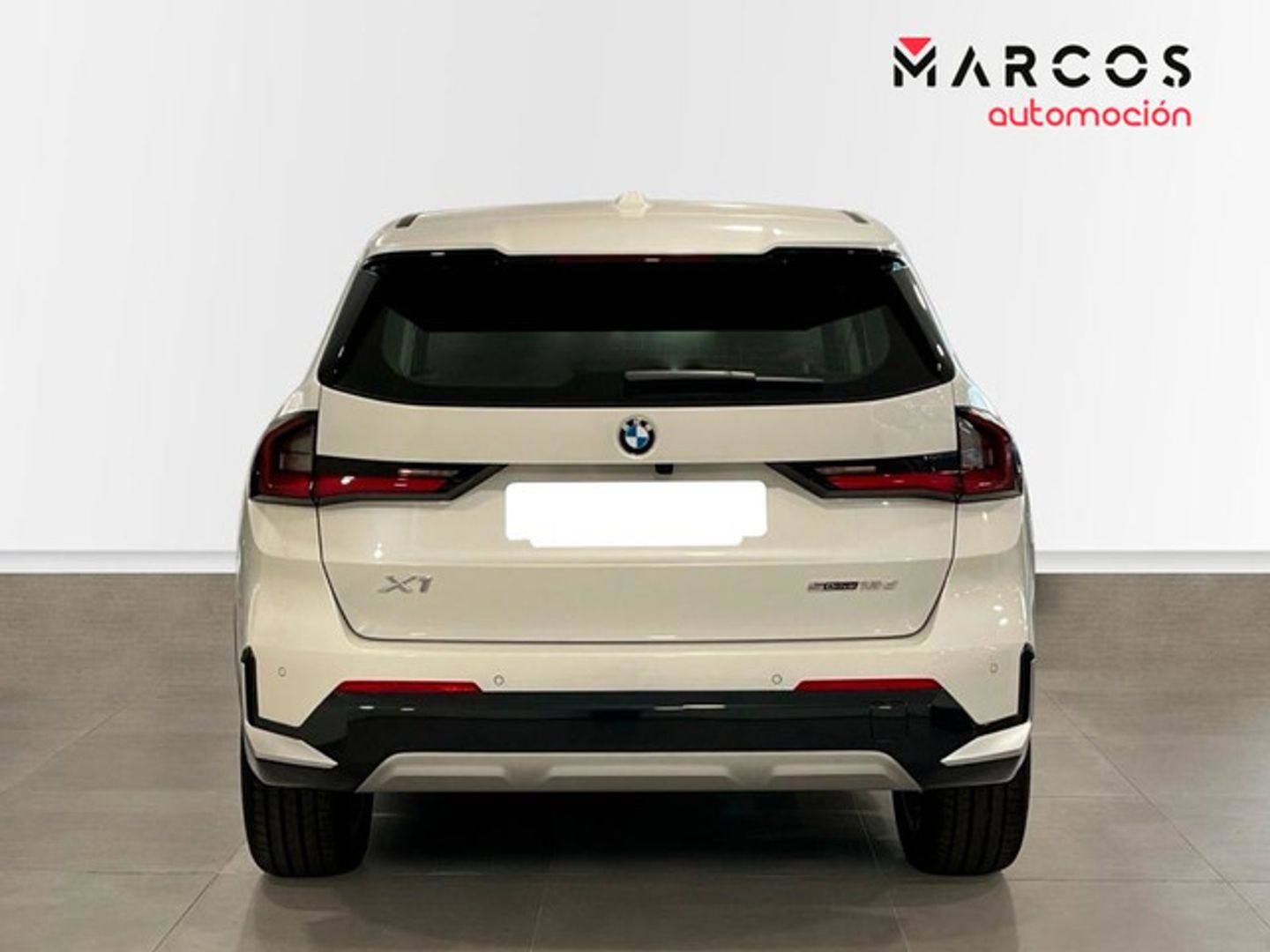 BMW X1 sDrive18d 110 kW (150 CV)