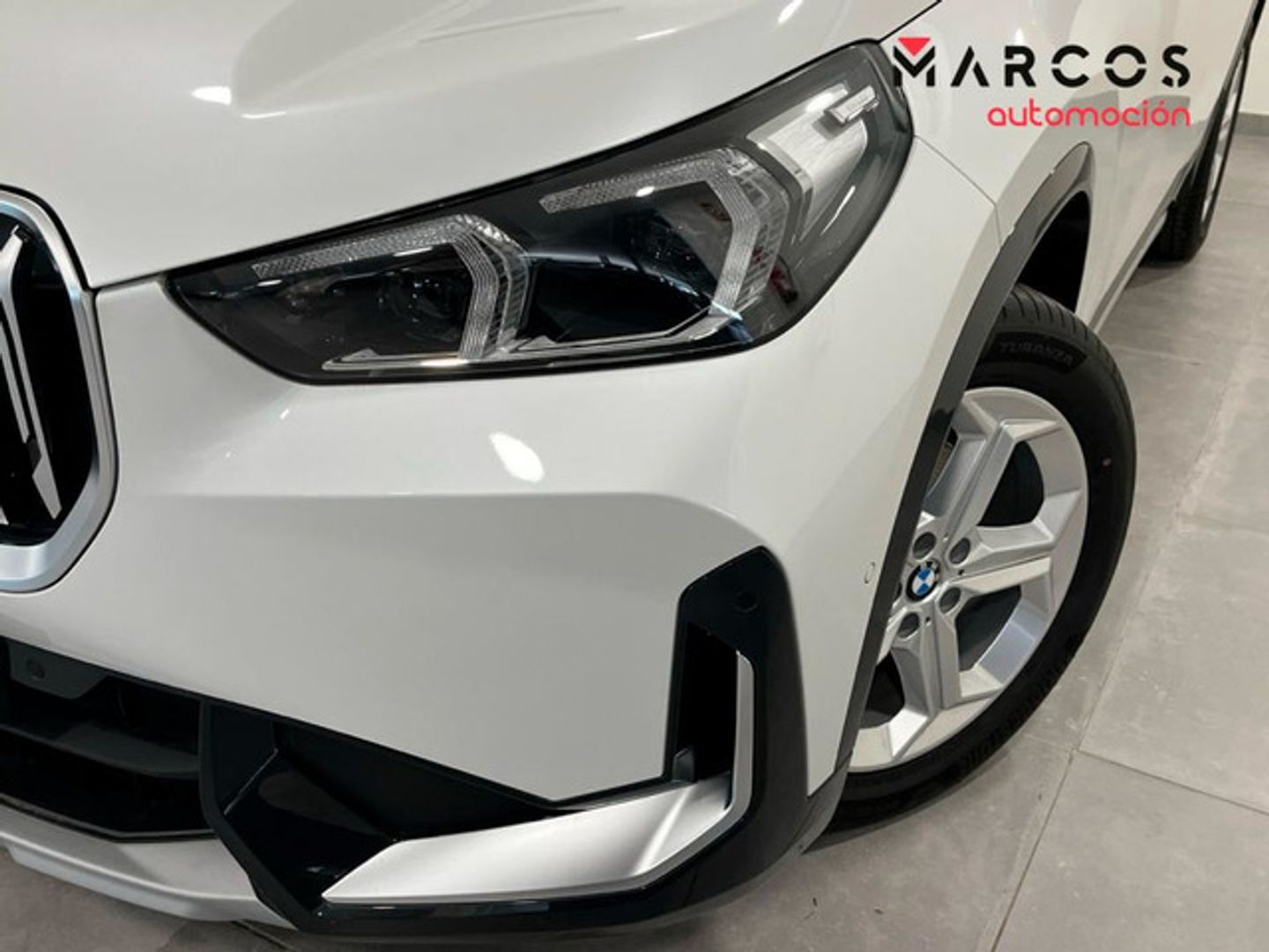 BMW X1 sDrive18d 110 kW (150 CV)