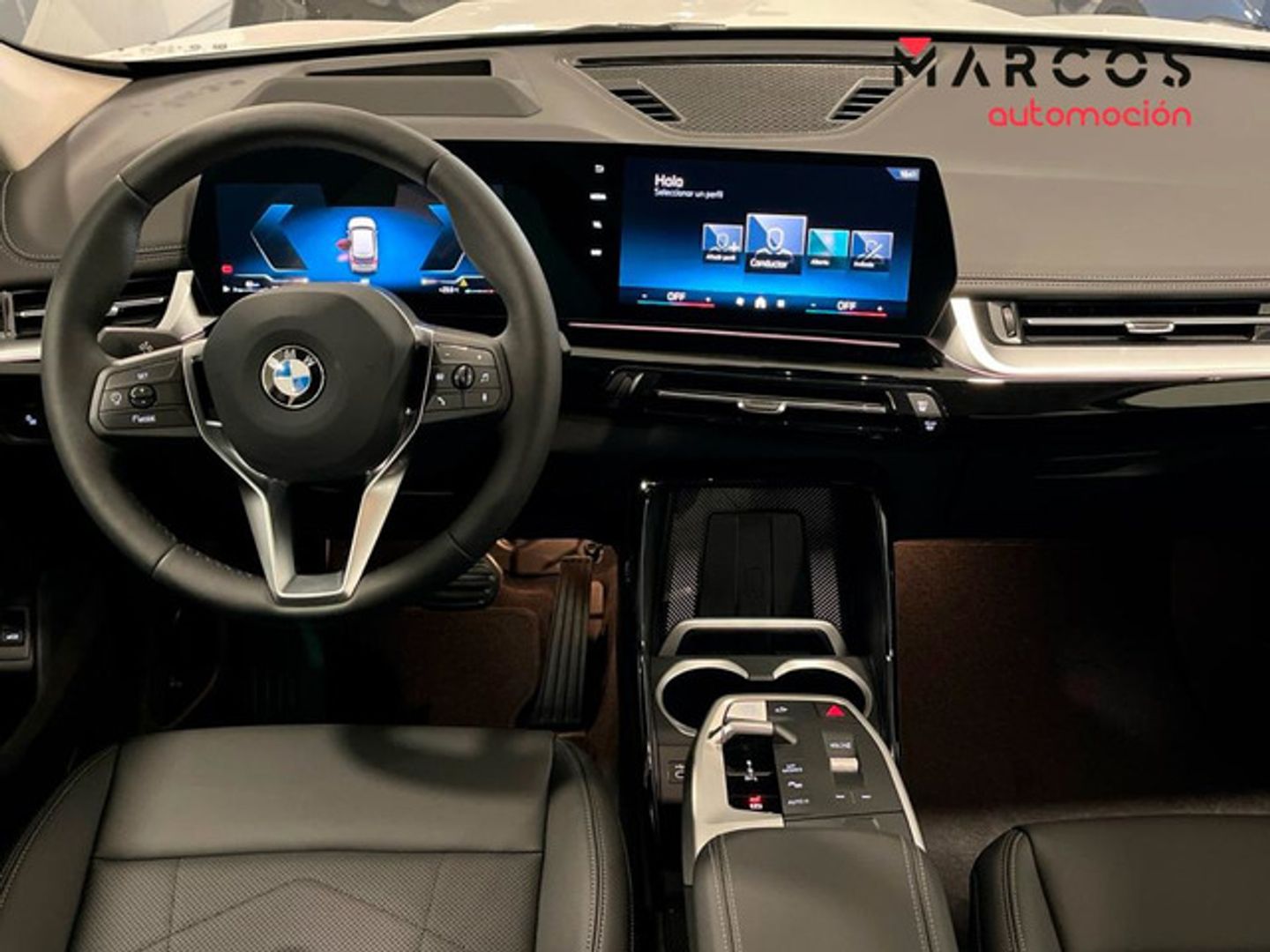 BMW X1 sDrive18d 110 kW (150 CV)