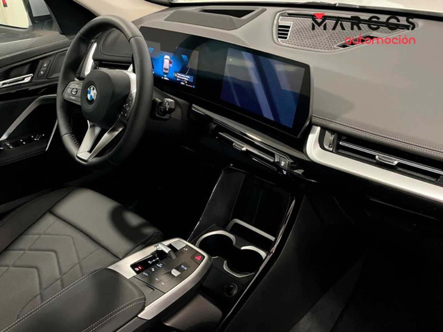 BMW X1 sDrive18d 110 kW (150 CV)