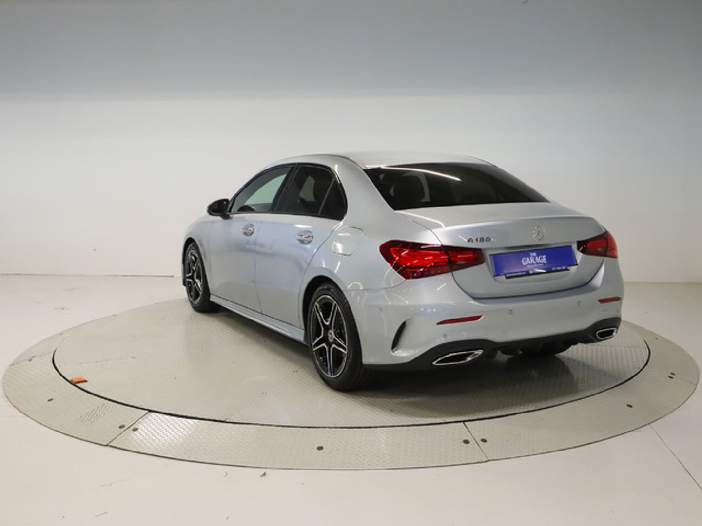 Mercedes-Benz Clase A Sedán 180 d 85 kW (116 CV)