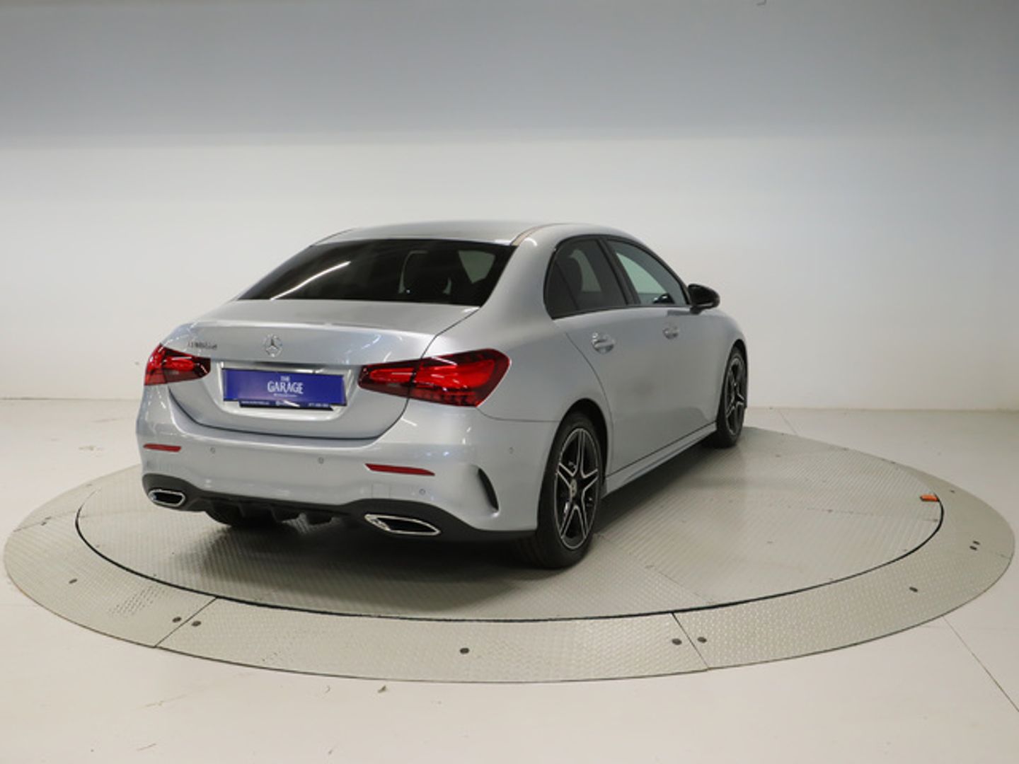 Mercedes-Benz Clase A Sedán 180 d 85 kW (116 CV)