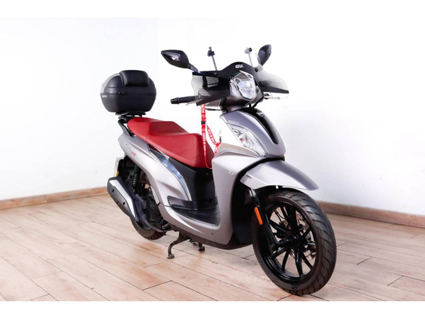 SYM Symphony ST 125 LC