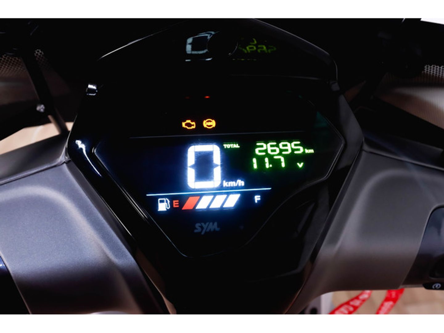 SYM Symphony ST 125 LC