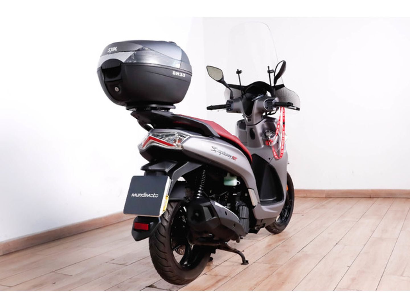 SYM Symphony ST 125 LC