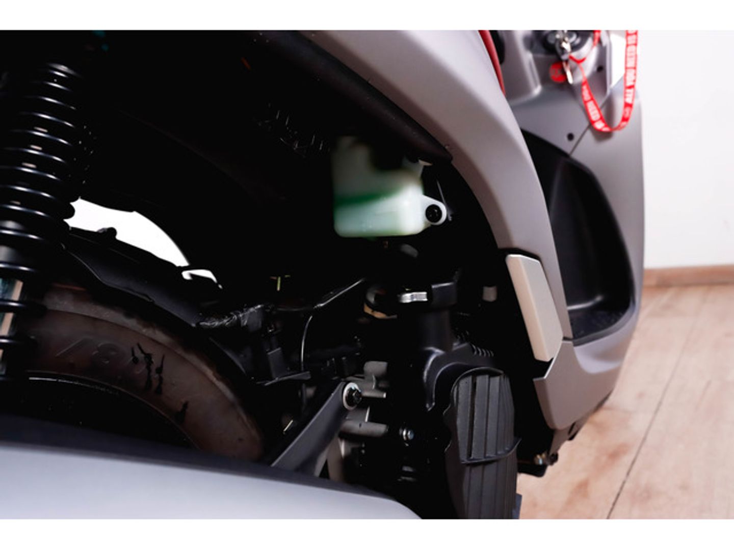 SYM Symphony ST 125 LC