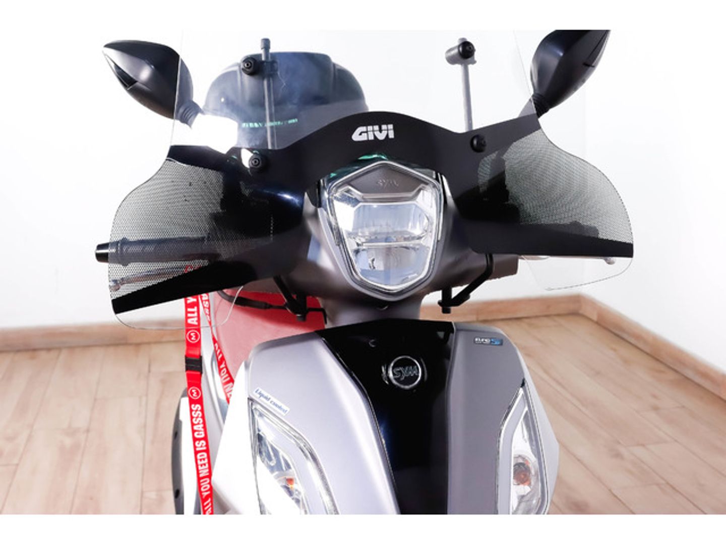 SYM Symphony ST 125 LC