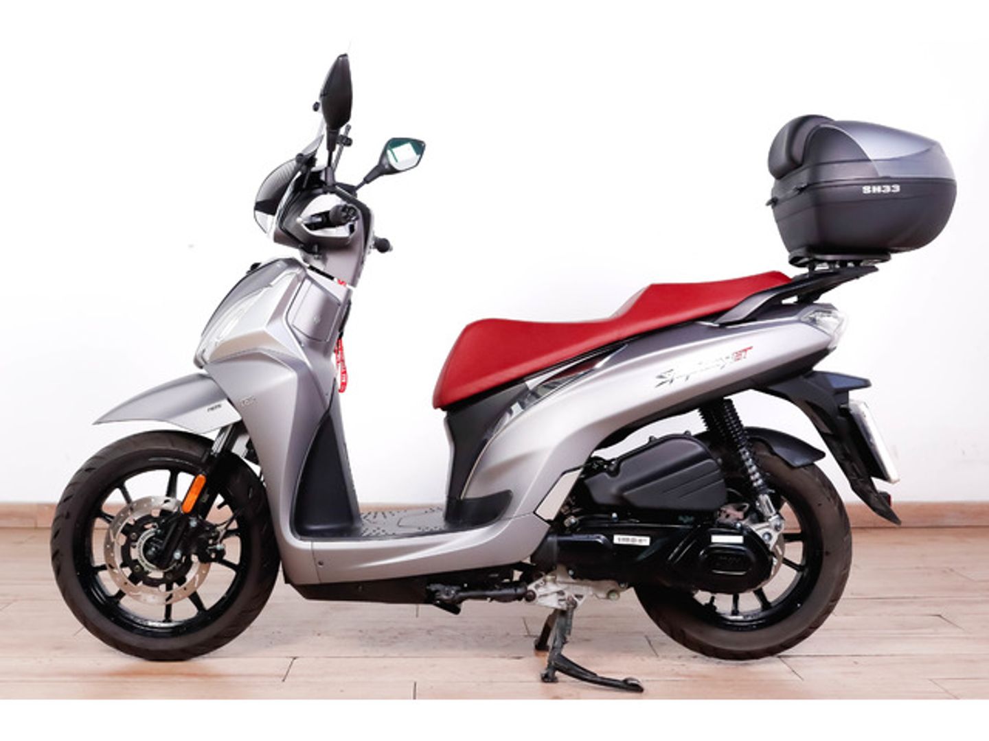 SYM Symphony ST 125 LC