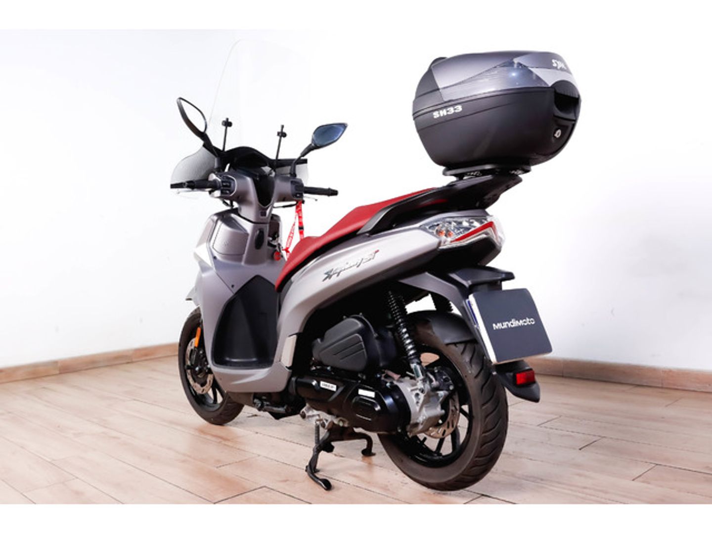 SYM Symphony ST 125 LC