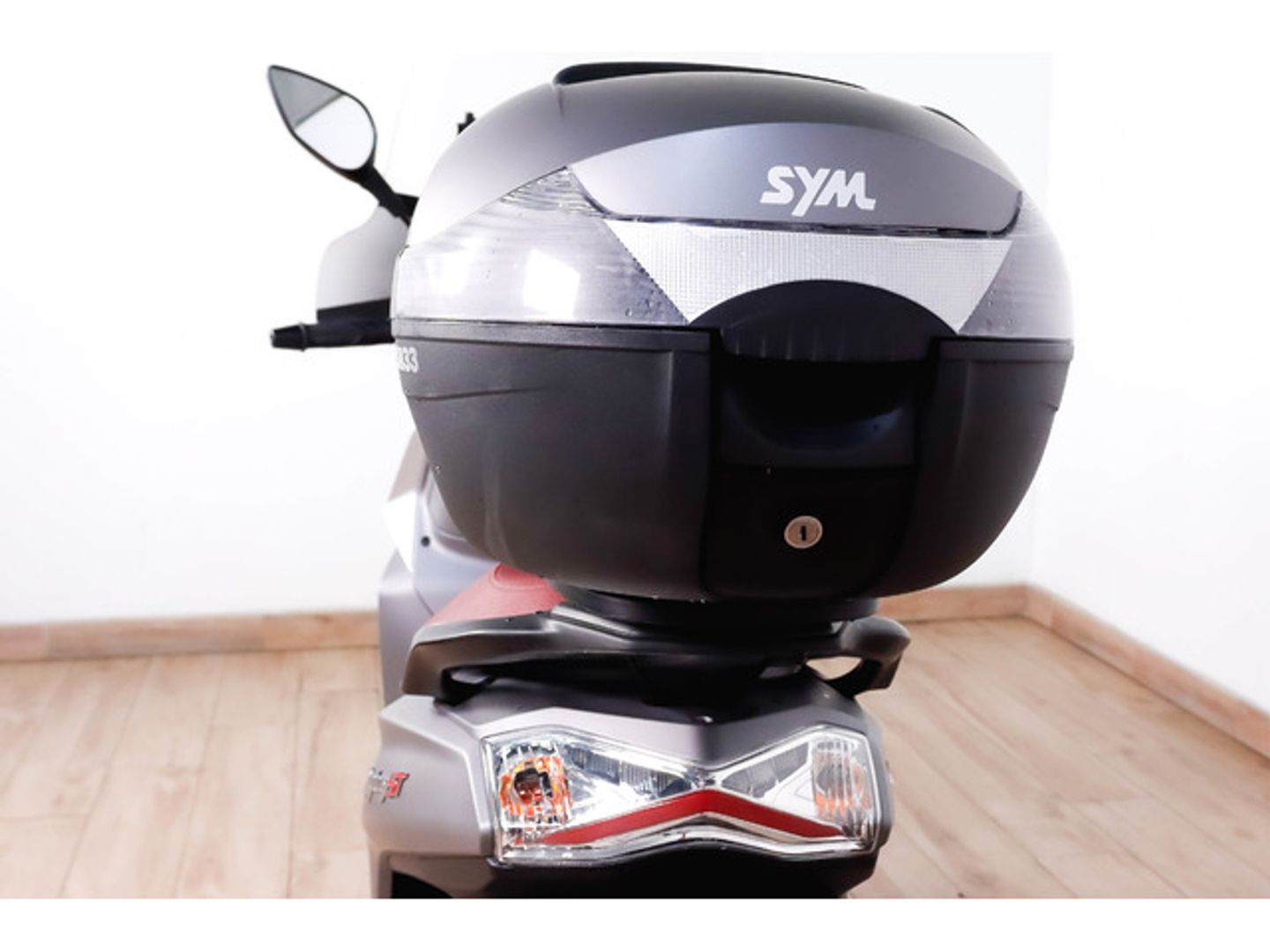 SYM Symphony ST 125 LC